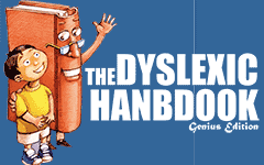 Click Here to go to the Dyslexic Handbook website.