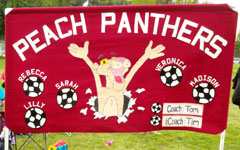Click Here to go to the Peach Panthers web page.