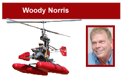 Click Here to go to the Woody Norris website.